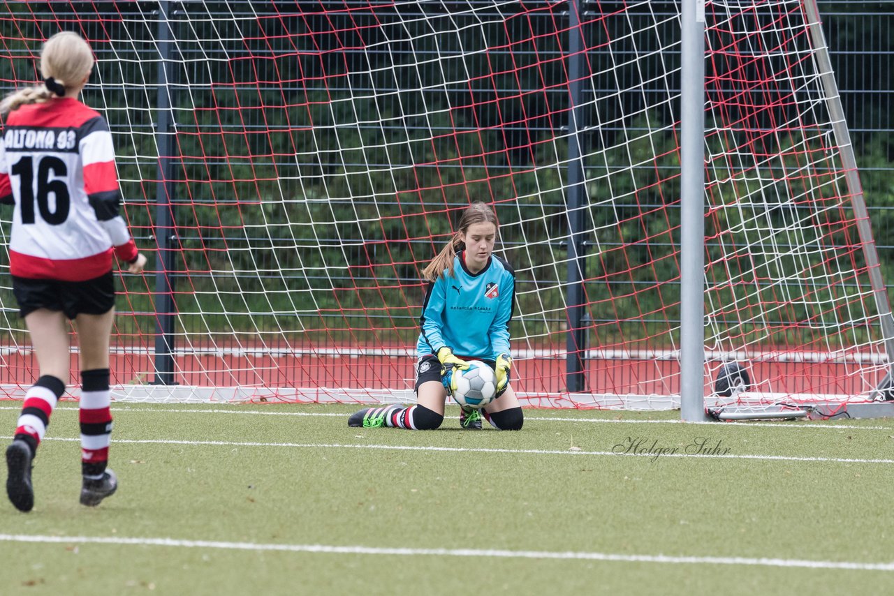 Bild 114 - wCJ Walddoerfer - Altona 93 : Ergebnis: 1:2